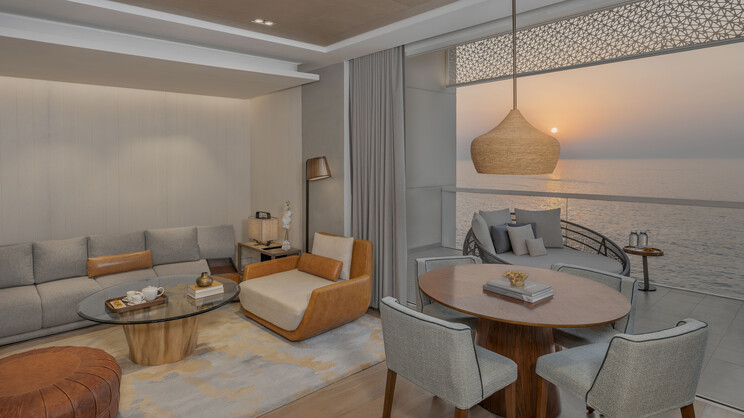 InterContinental Ras Al Khaimah Mina Al Arab Resort & Spa